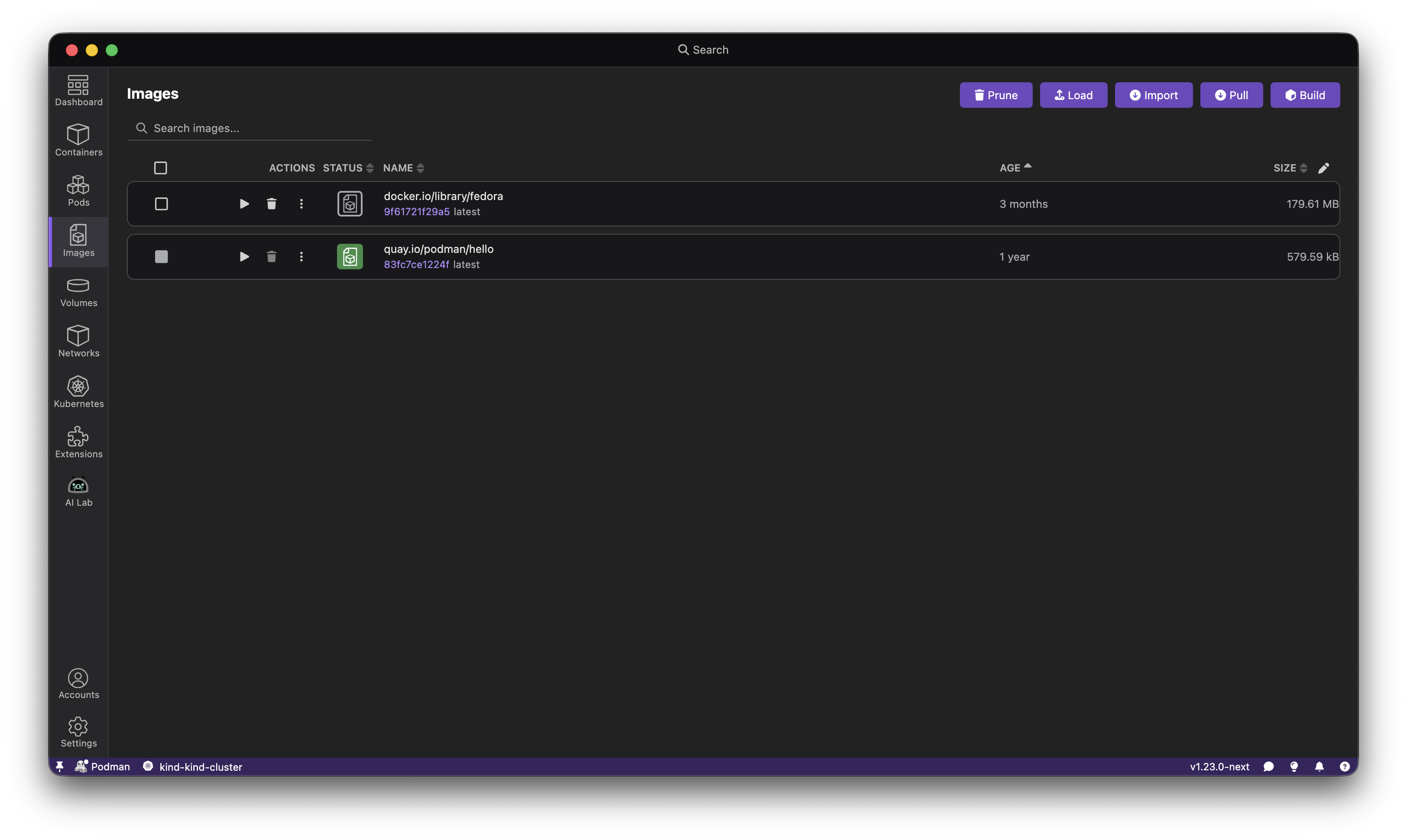Customizable Table Columns