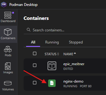 Container Quadlet Icon