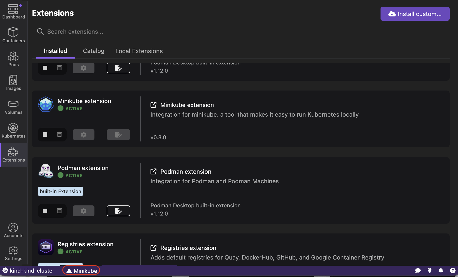 binary not available