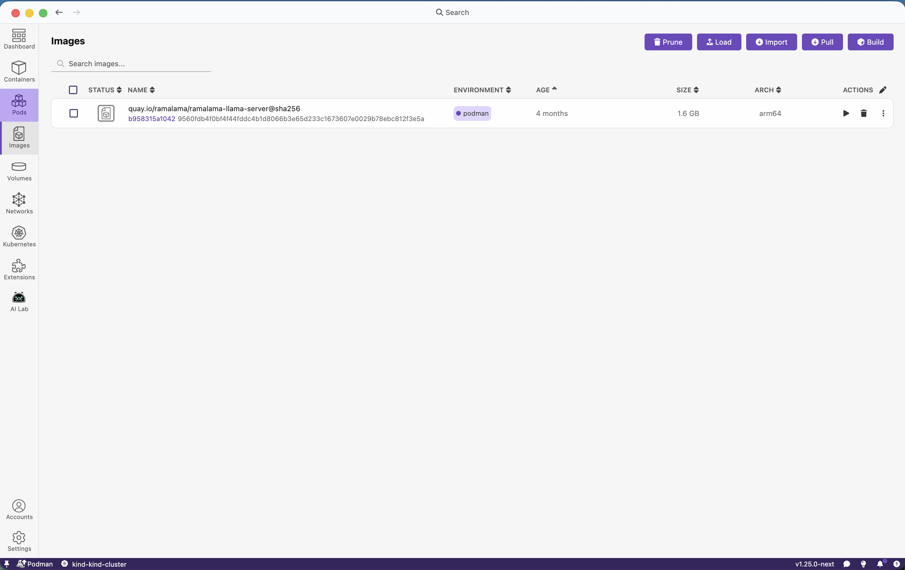 Navigation history controls toolbar arrows