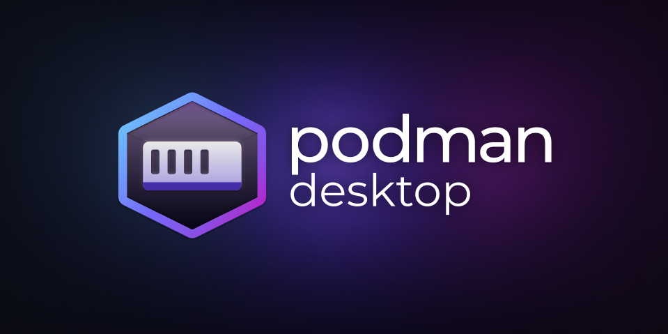 Podman Desktop - Containers and Kubernetes | Podman Desktop
